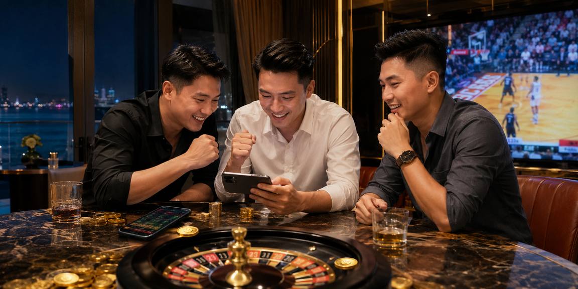 m650l Cách truy cập slot và live casino trên điện thoại